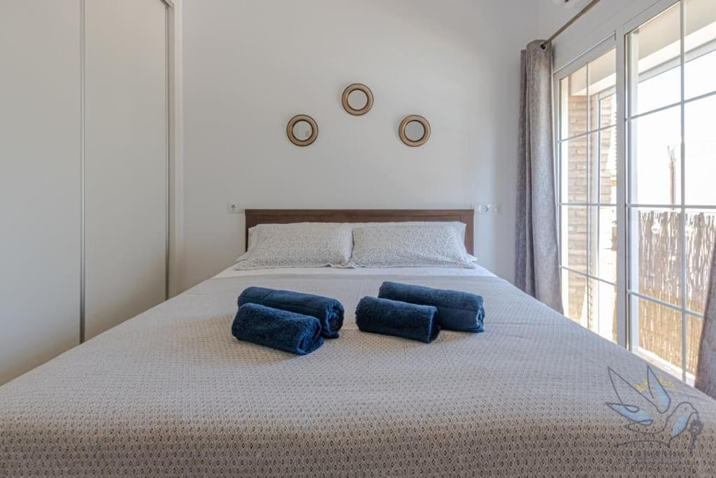 Benalroma Spacious Apartment 50 Mt From The Beach Benalmádena Zewnętrze zdjęcie