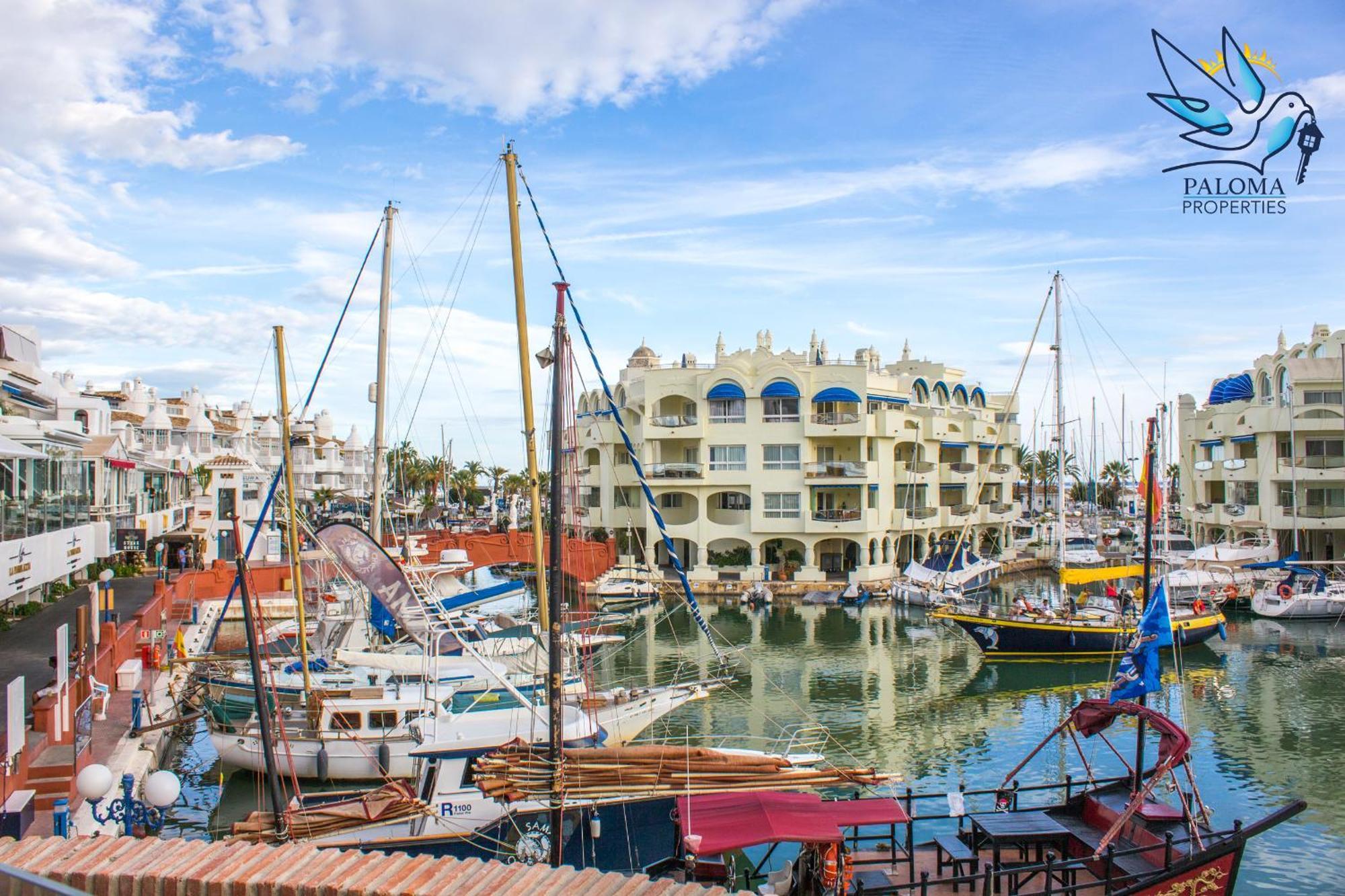 Benalroma Spacious Apartment 50 Mt From The Beach Benalmádena Zewnętrze zdjęcie